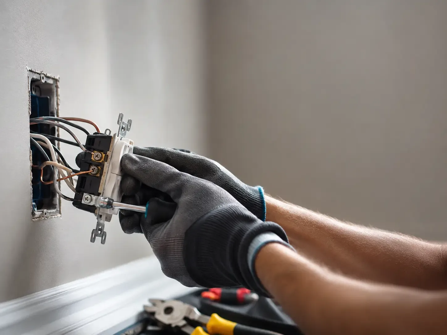 Why choose Whole Home Rewiring in Steens, MS